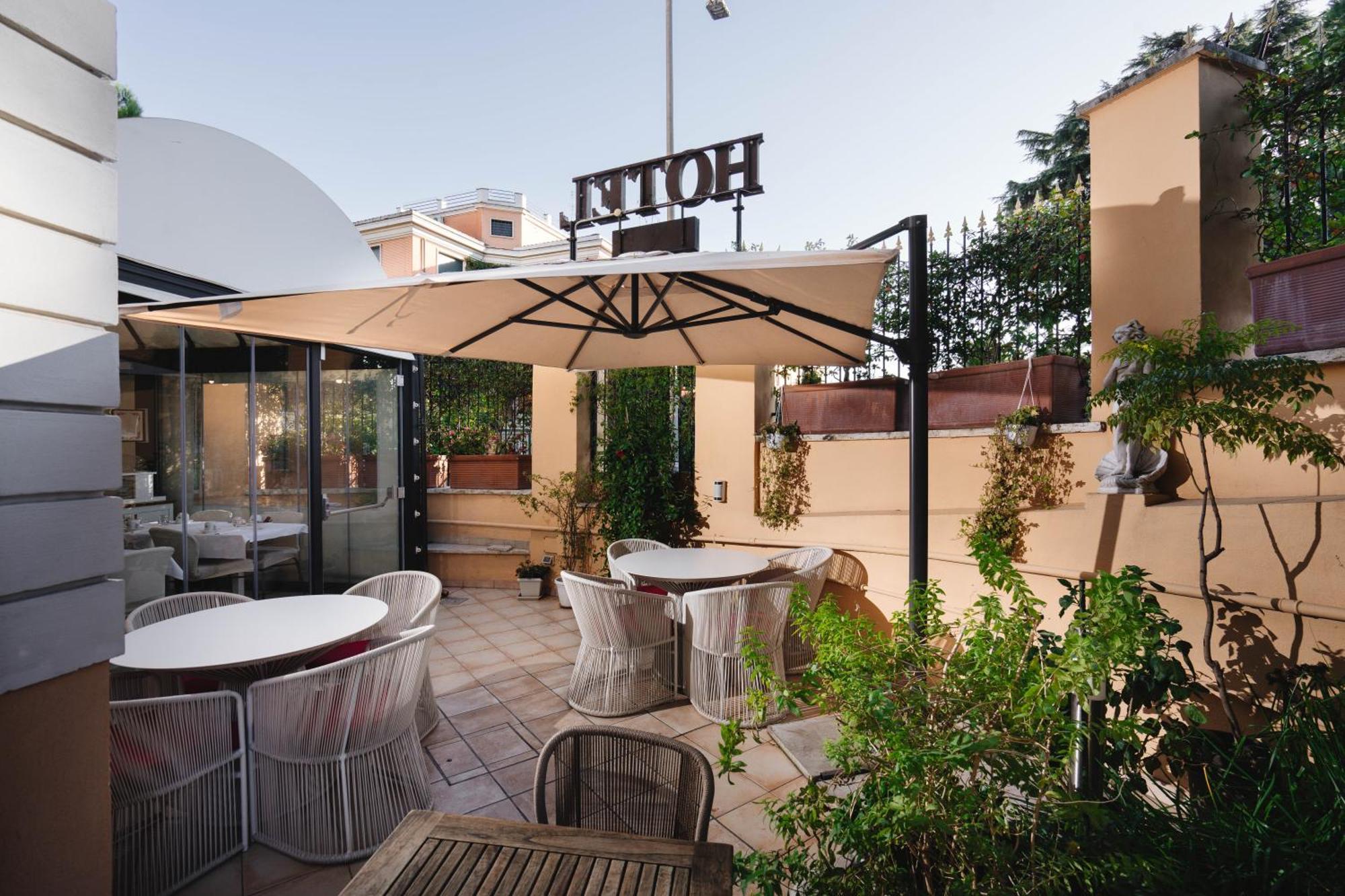 Sourire Hotel, Rome
