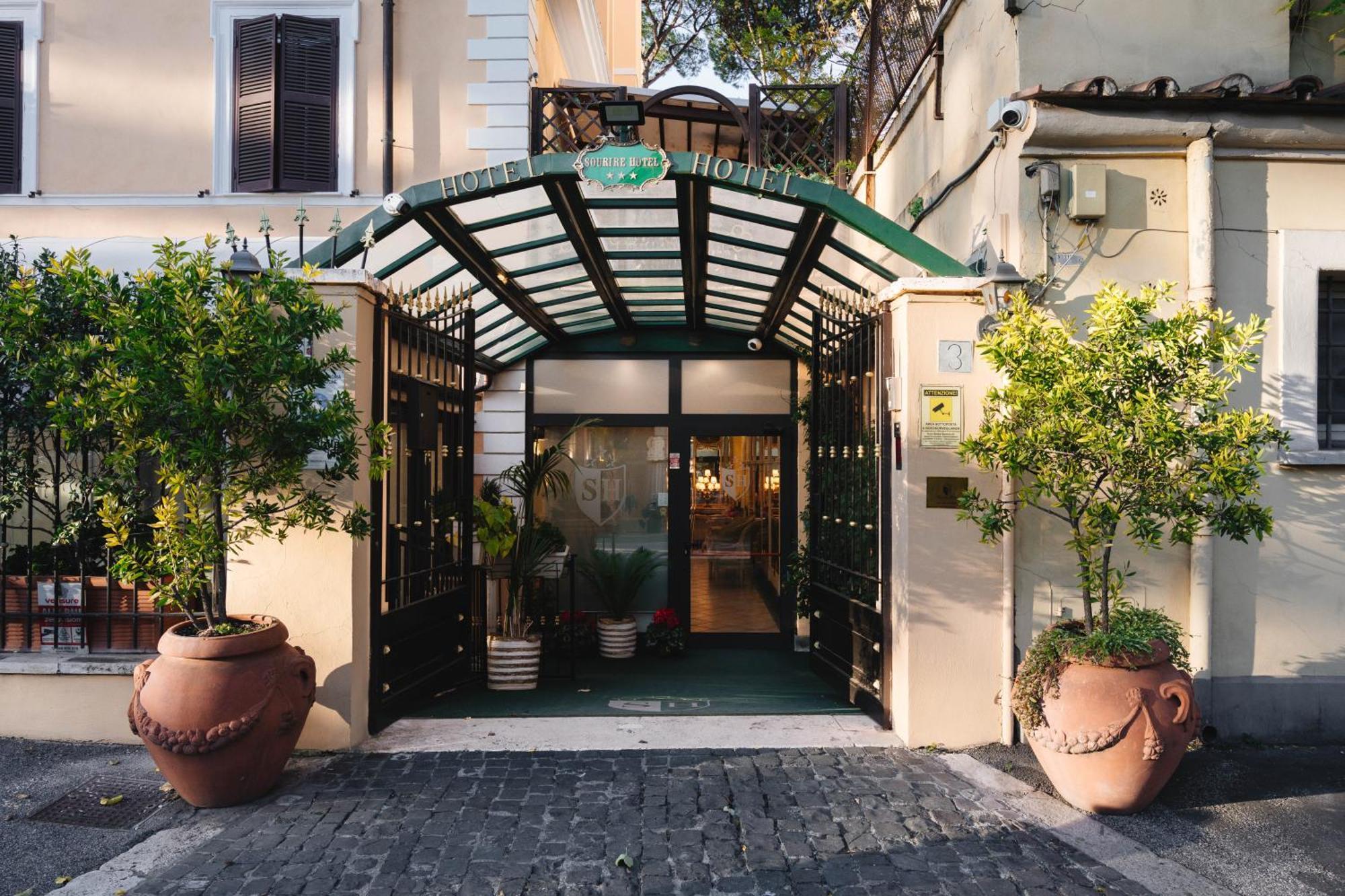 Sourire Hotel — Foto 3